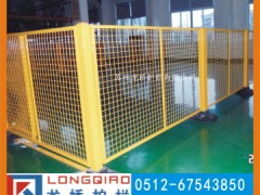 蘇州車間隔離網(wǎng) 工廠設(shè)備隔離柵欄倉庫隔斷圍欄廠房分區(qū)可移動